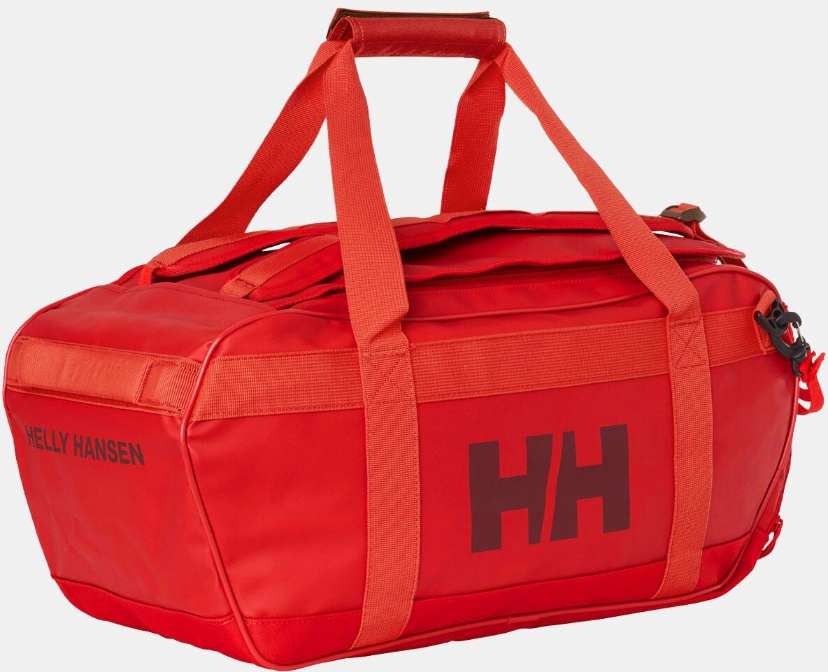Helly Hansen H/h Scout Duffel, M, 50l - Red/Pink - STD