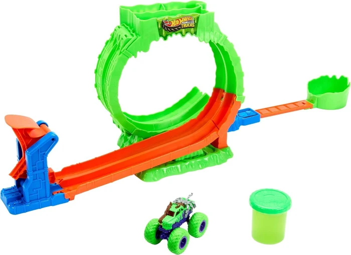 Monster Trucks Mutant Chaos Looping Challenge, Spiel