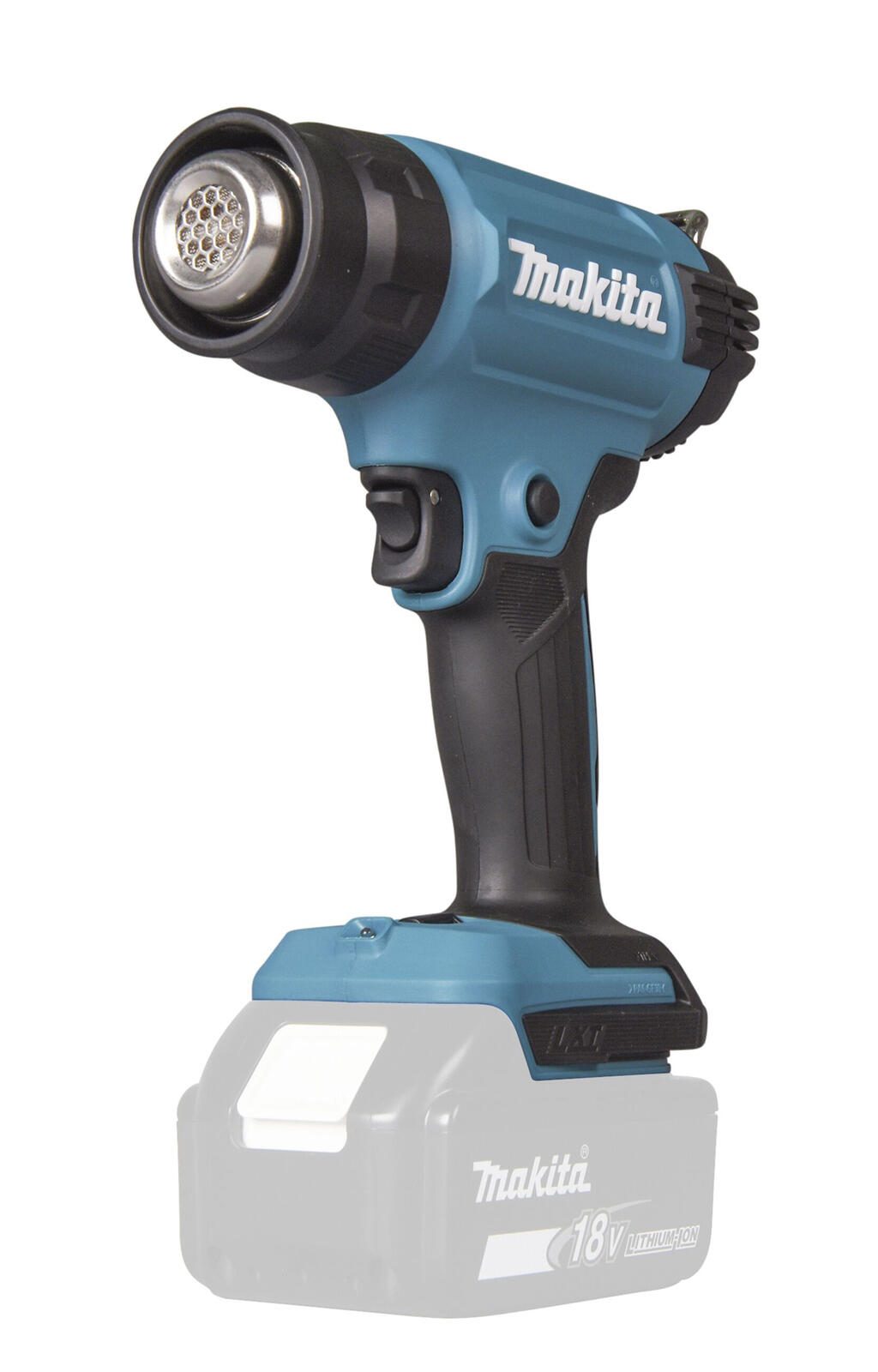 makita Heißluftfön DHG181ZK