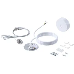 Signify Philips Lighting Leuchten Abhängeset RC159Z Sus #75250499