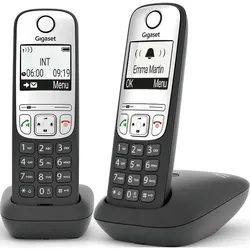 Gigaset Mobiltelefon A690A Duo sw
