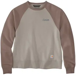 Carhartt Sawyer Crewneck Damen Sweatshirt S