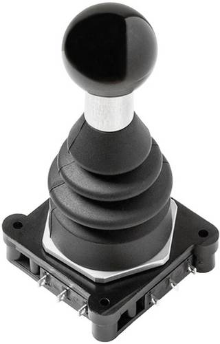 APEM 3D1ZBE08385 Joystick 250 V/AC Hebel gerade Löten IP67 1St.