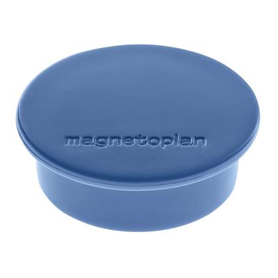 magnetoplan Discofix Rundmagnet "color", dunkelblau