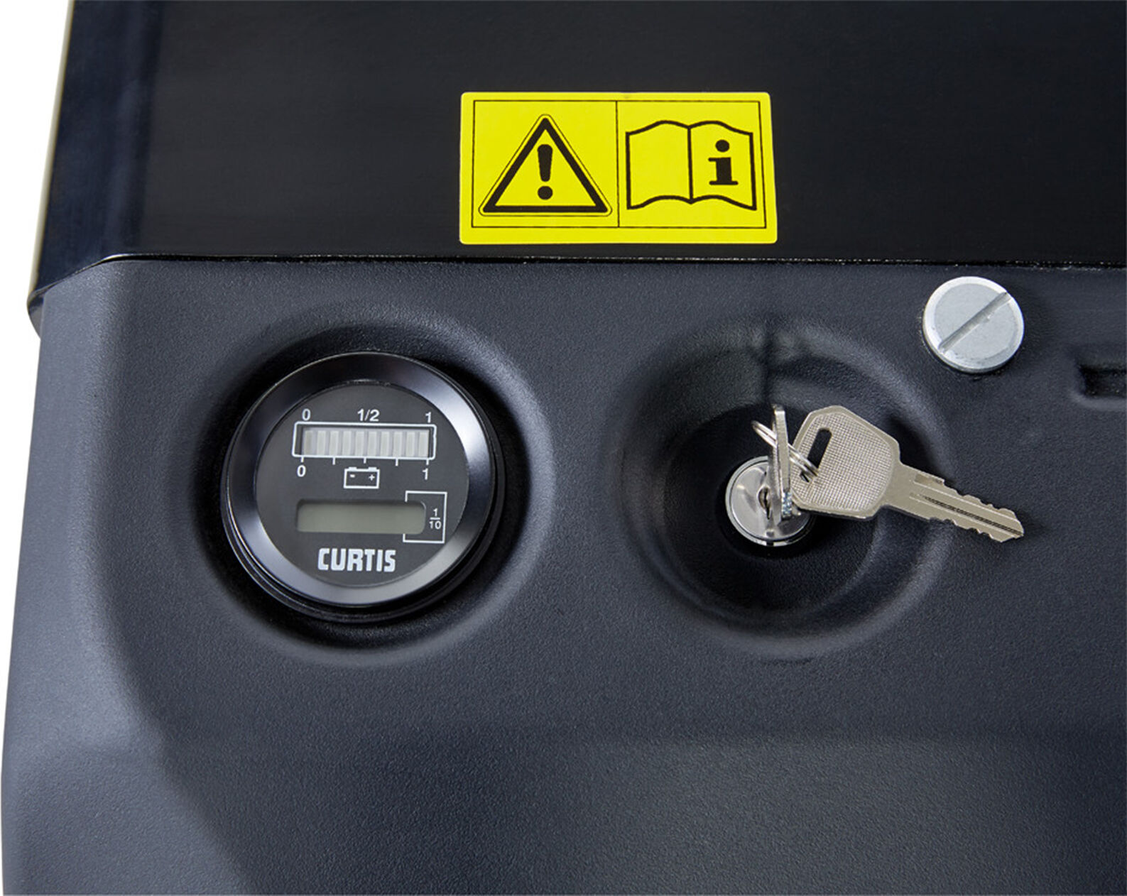 Hanselifter Elektrohubwagen E-20PL-AC Tragfähigkeit 2000 kg