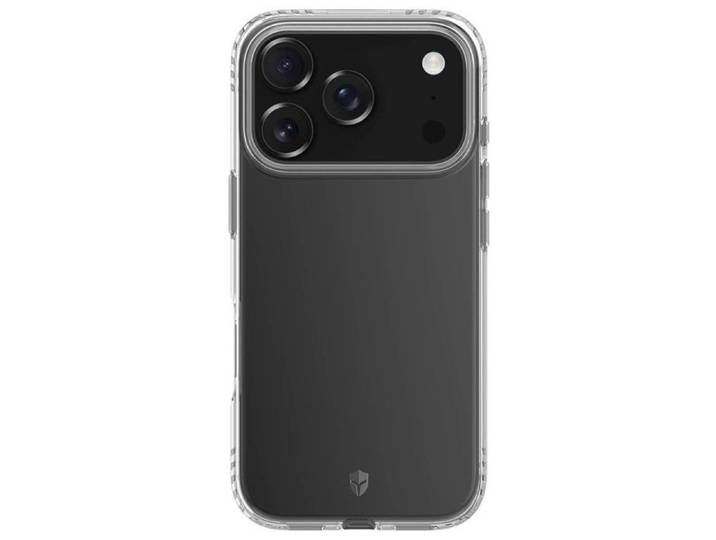 Coque Fc Pulse - Iphone 17 Pro - Transparente