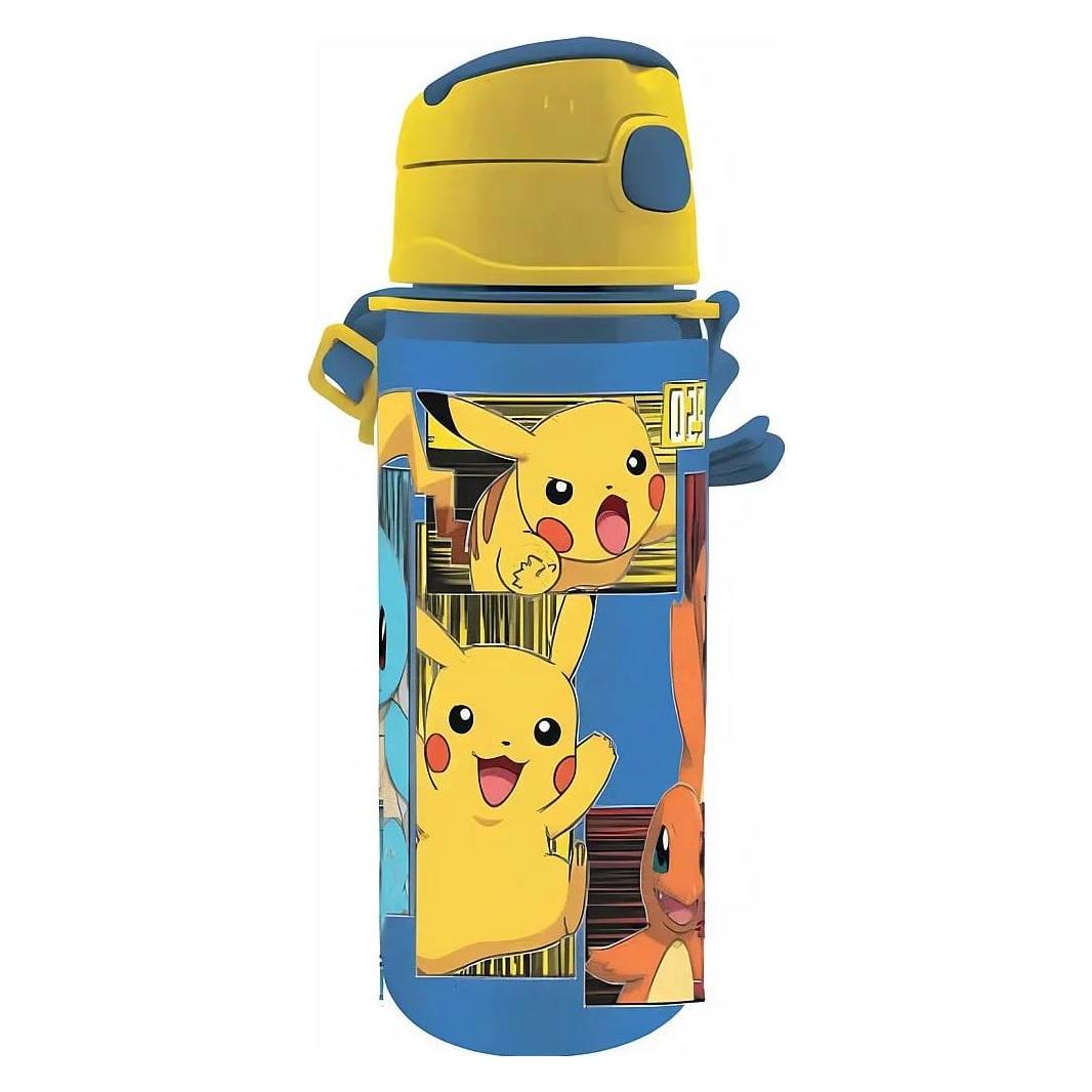 Kids Licensing Water bottle 600 ml Pokemon PK00033 (0.60 l) (PK00033)