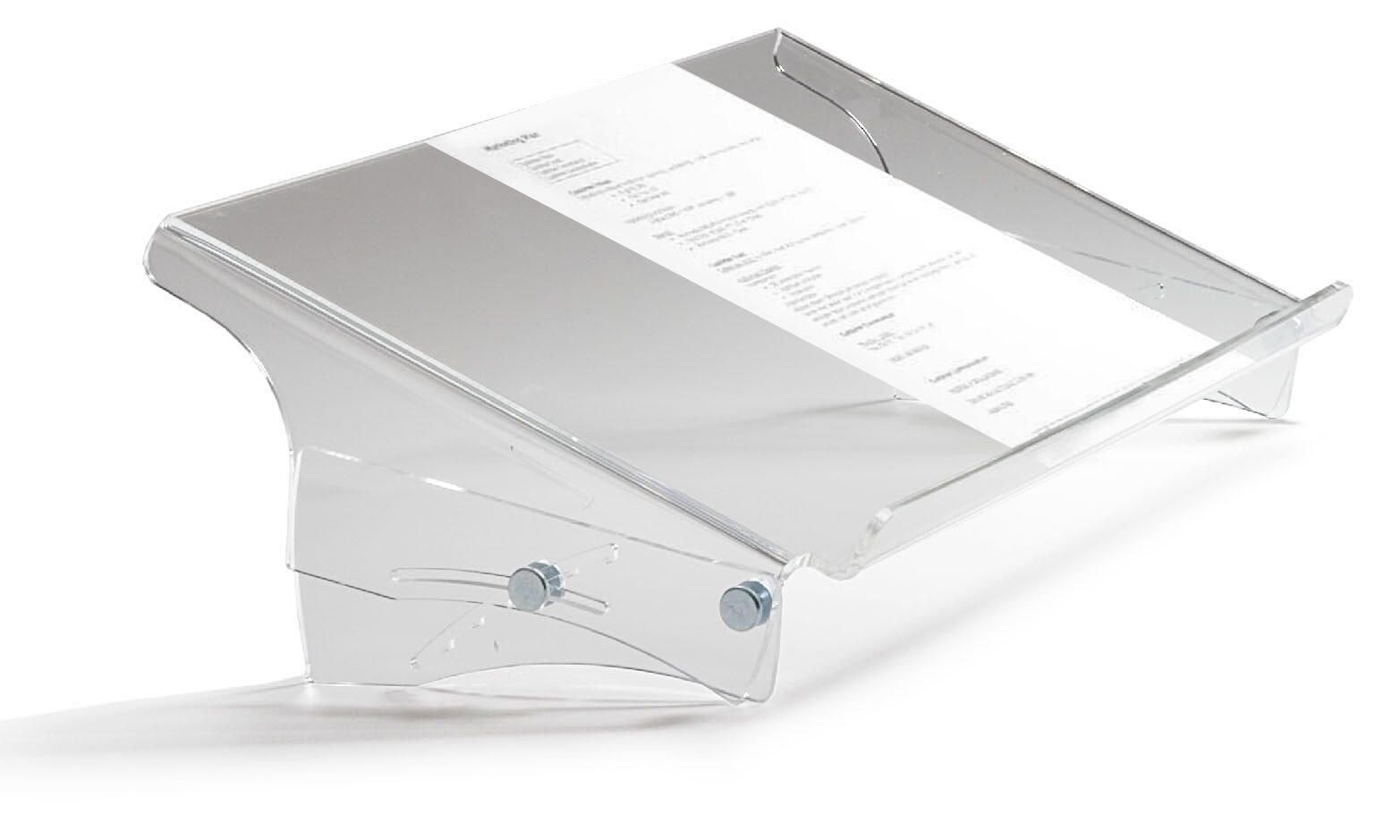 BAKKER ELKHUIZEN Konzepthalter transparent BNEQDOC515