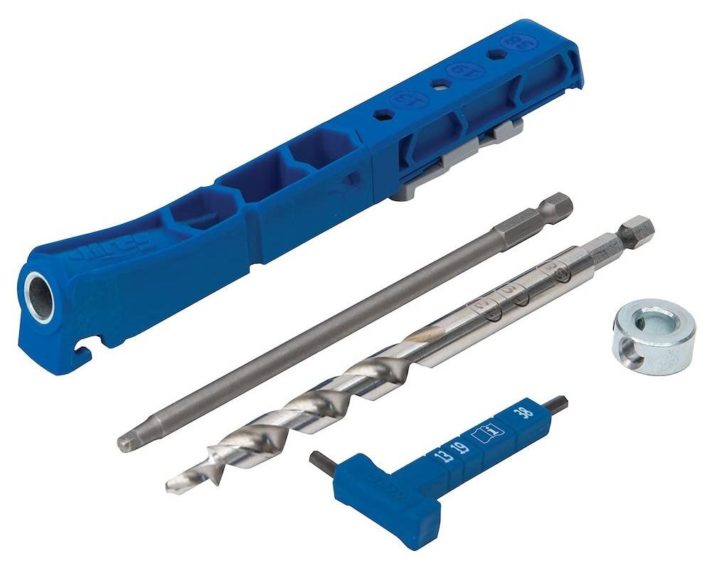 Pocket Hole Jig 310 voor nauwkeurige houtverbindingen