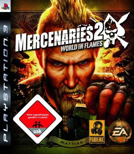 Electronic Arts - Mercenaries 2: World in Flames - Preis vom 10.10.2026 11:48:34 h
