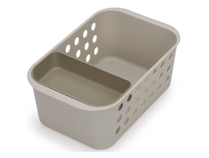 Aufbewahrungskorb Joseph Joseph Beige Kunststoff 11.3 cm - Farbe: ecru - Material: Polypropylen
