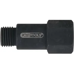 KS Tools 17mm Adapter M10x1,0 - 152.1120-03