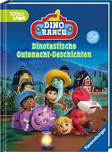 Carla Felgentreff - Dino Ranch: Dinotastische Gutenacht-Geschichten - Preis vom 12.10.2026 11:37:12 h