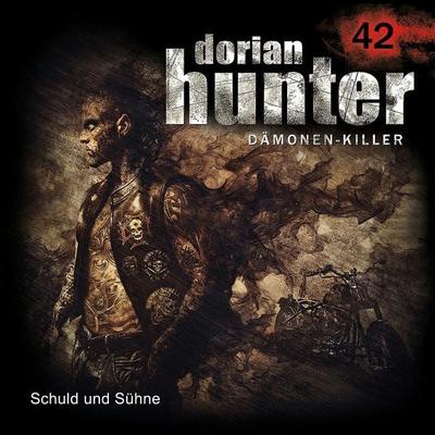 42: Schuld Und Sühne - Ernst Vlcek,Dennis Ehrhardt, Audio, 9783955727024