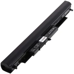 Powery Akku passend für Laptop HP Pavilion 15-AY030CY, Pavilion 17-X001DS, Typ HS04XL