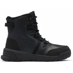 COLUMBIA Herren Multifunktionsstiefel SNOWTREKKER, Größe 45 in Schwarz Schwarz