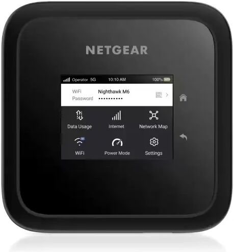 Netgear Nighthawk M6 Mr6110 Sort Router Okay