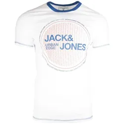 T-Shirt - weiß - L