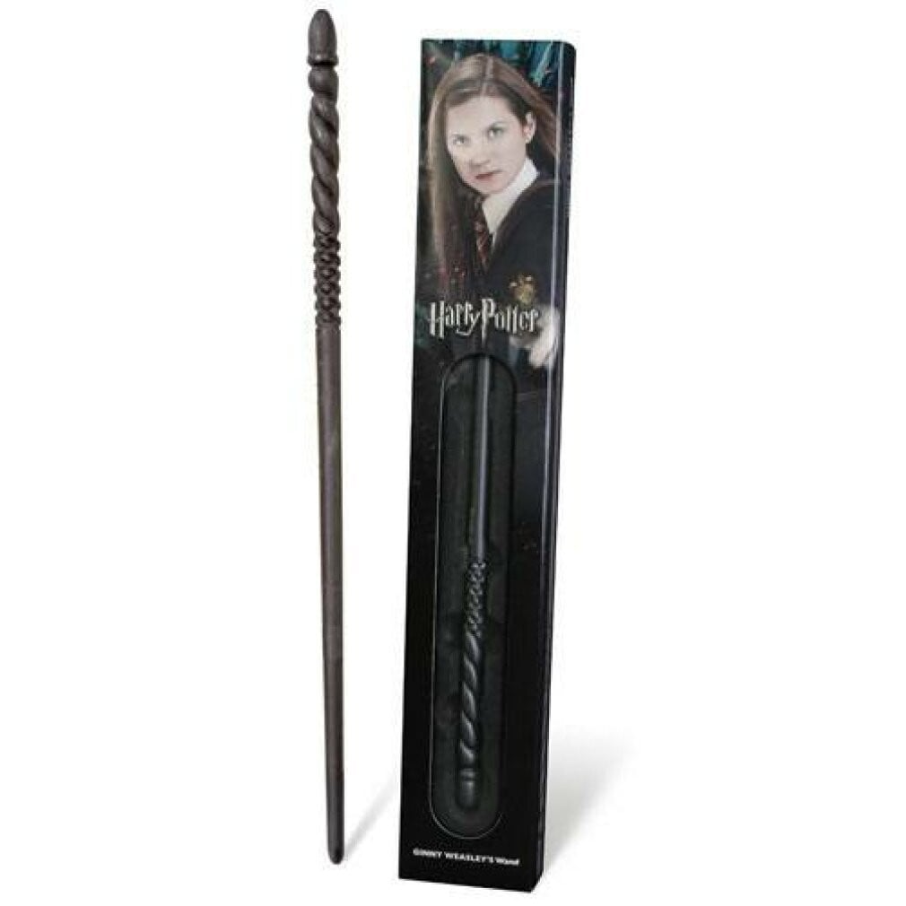 Noble Collection Harry Potter Ginny Weasley toverstaf replica, 38 cm