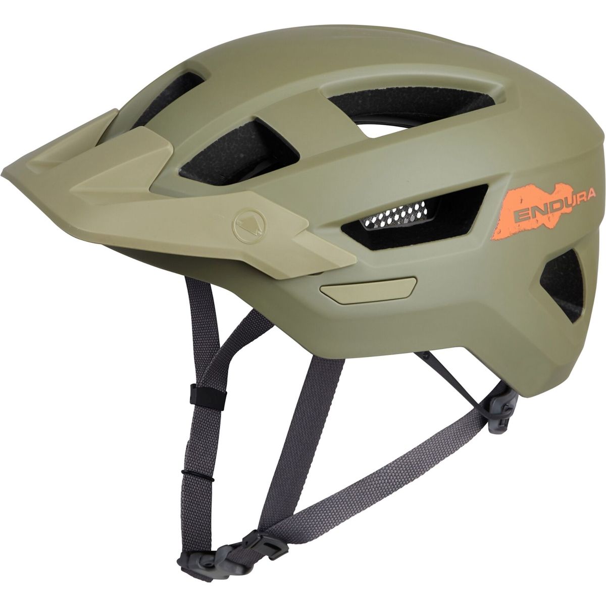 Endura Hummvee Youth Mips Helmet tweed green (TW) ONESZ R-E7134-TW-ONESZ-tweed-green