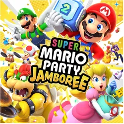 Nintendo, Super Mario Party Jamboree
