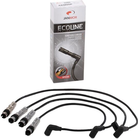 JANMOR ABM80P Ignition lead set