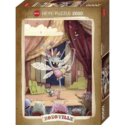 Off Broadway Puzzle