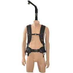 Minimax mit STABIL Light Arm und Quick Release, für 2-7 kg, inkl. Tasche