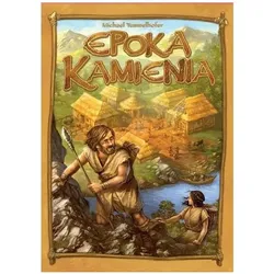 Bard Press Bard Gra planszowa Epoka kamienia (2 - 4 Spieler)