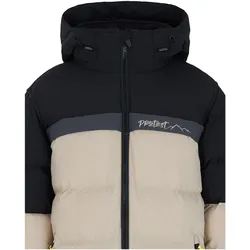 Protest, Jungen, Skijacke, JACKETS PRTMACK JR snowjacket (152), Beige, 152