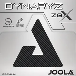 Joola Belag Dynaryz ZGX schwarz 2,0 - schwarz 2,0