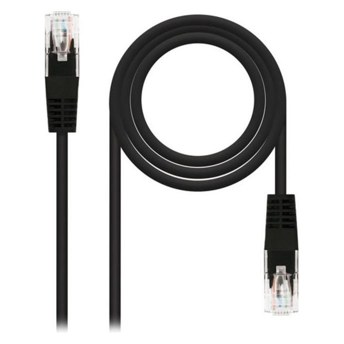 Nanocable UTP-Kabel Kategorie 5 10.20.01 (UTP, CAT5e, 2 m) (42830660)