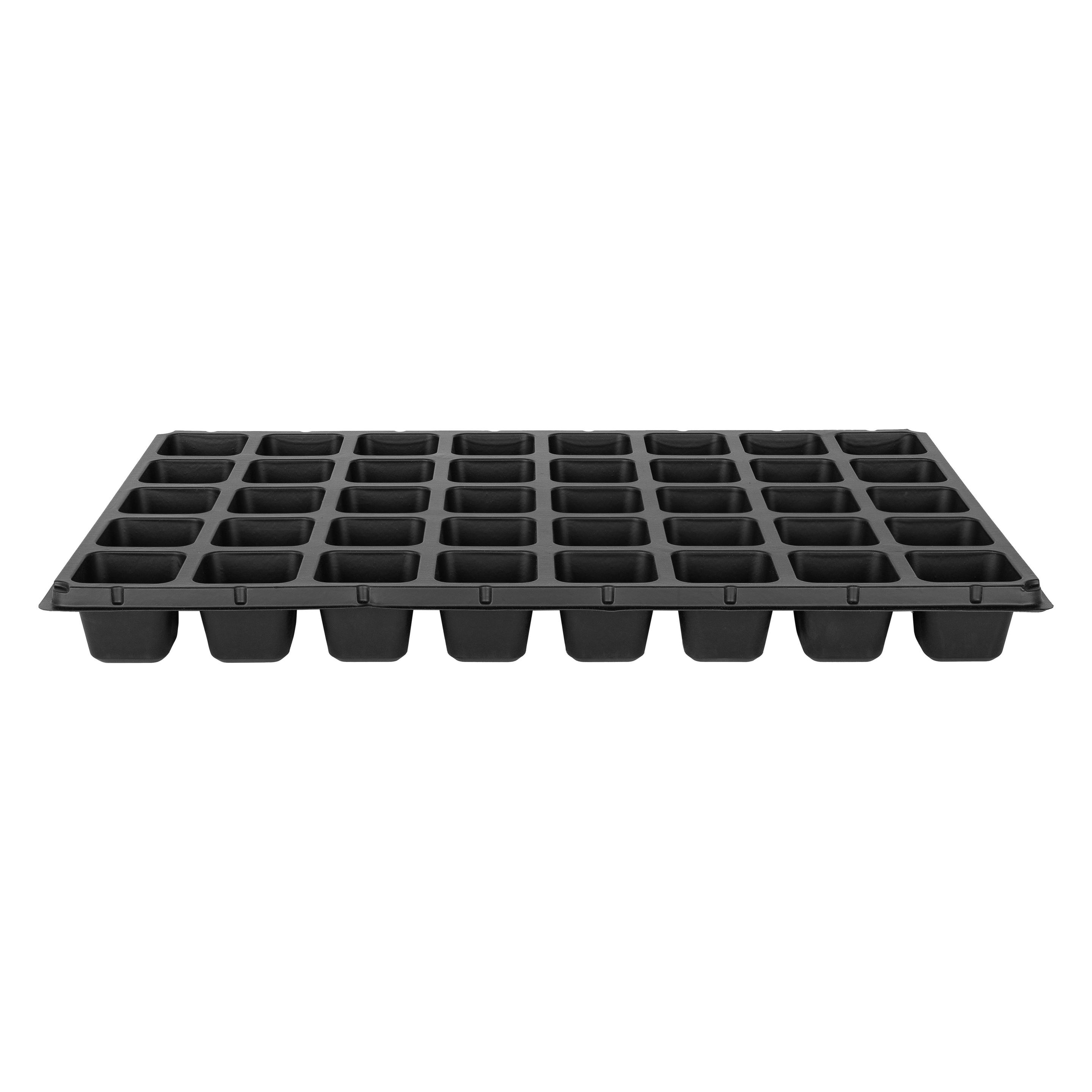 Garden Center SPROUTING TRAY D40A 53.8X34.3X4.8 BLACK (60389852)