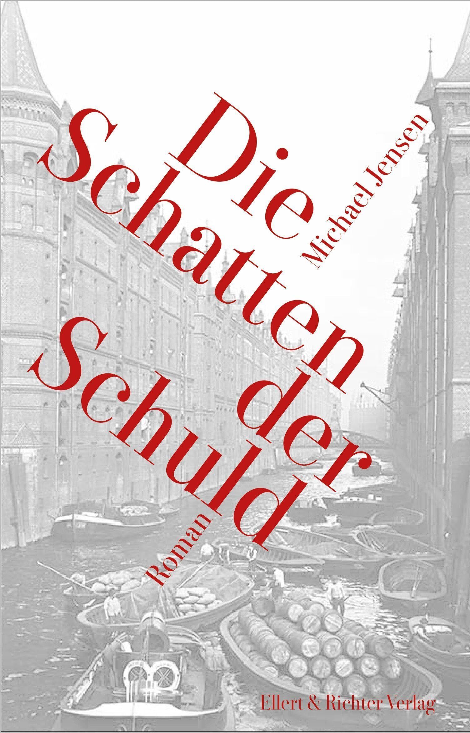 Michael Jensen - Die Schatten der Schuld - Preis vom 09.10.2026 07:28:09 h