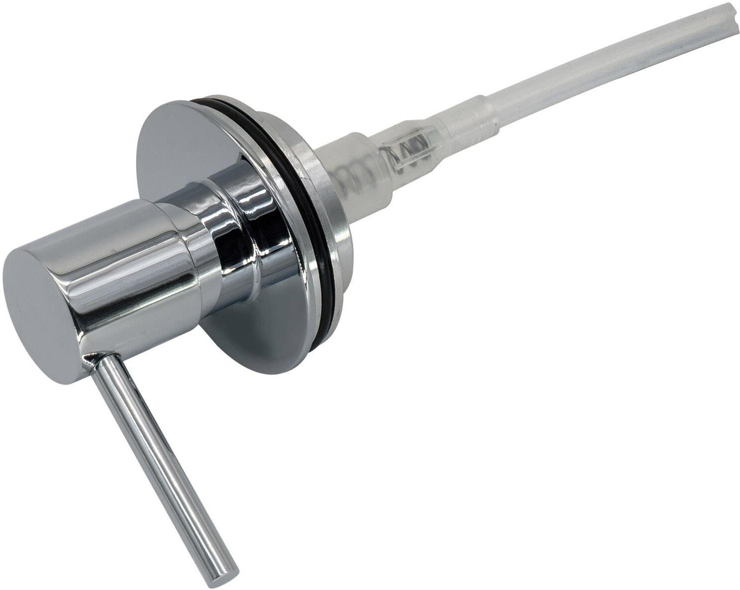 Smedbo replacement pump for home soap dispenser HK381