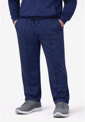 Men's Big & Tall Skechers Performance Track Pants by Skechers in Navy (Size 2XL)