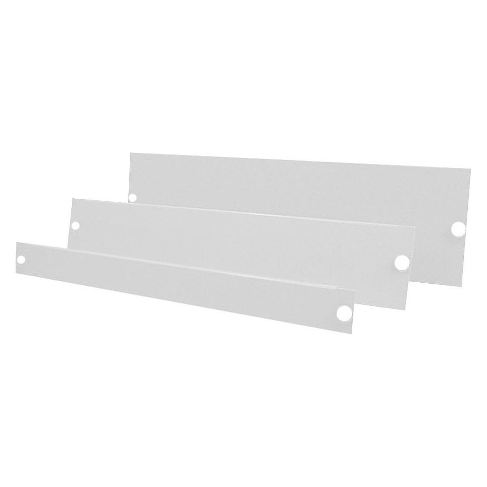 Rittal 1U grey blindpanel BLINDPANEEL WIT 1HE (XNL003818)