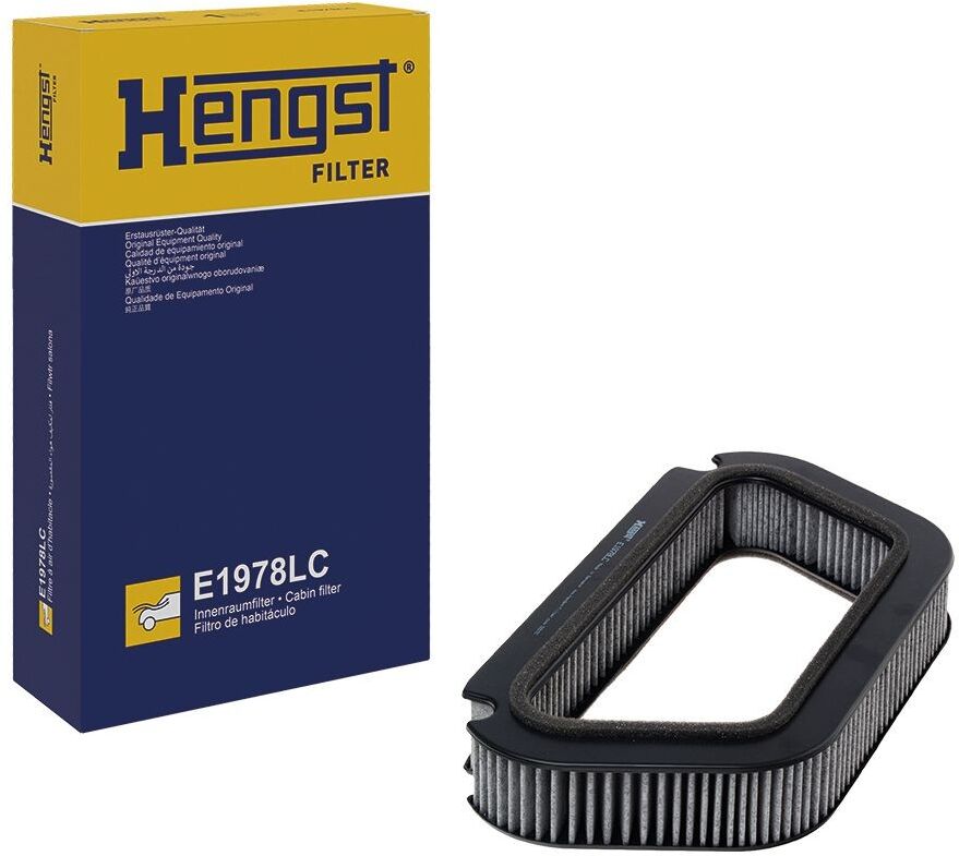 HENGST FILTER E1978LC Pollen filter