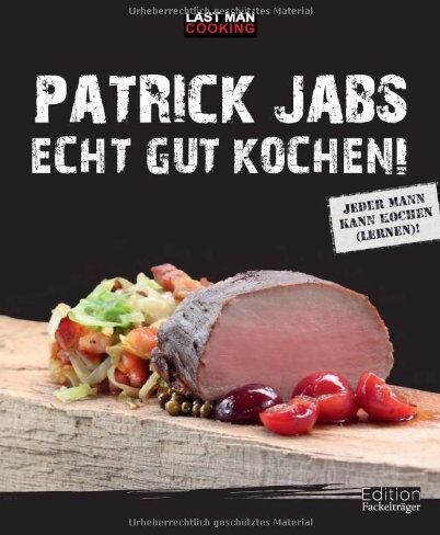 Patrick Jabs - Echt gut kochen! - Preis vom 30.09.2026 09:01:18 h