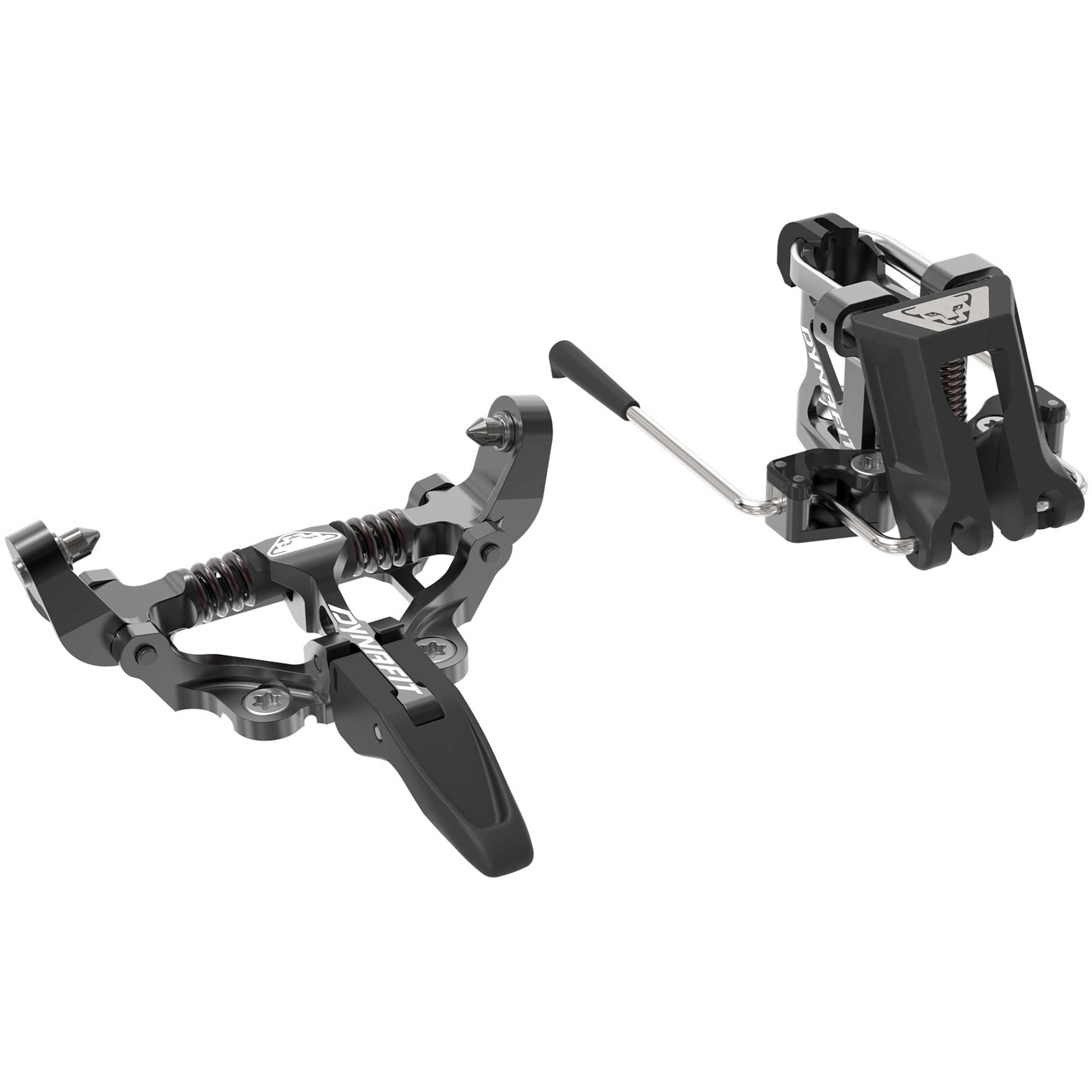 Dynafit DNA+ Tourenbindung Tourenbindungen schwarz Größe 68mm Skitour