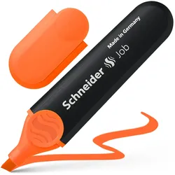 Schneider SN1506 Job TM 150 Textmarker orange