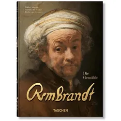 Rembrandt. Die Gemälde. 45th Ed, Biografien von Volker Manuth, Marieke de Winkel, Rudie van Leeuwen