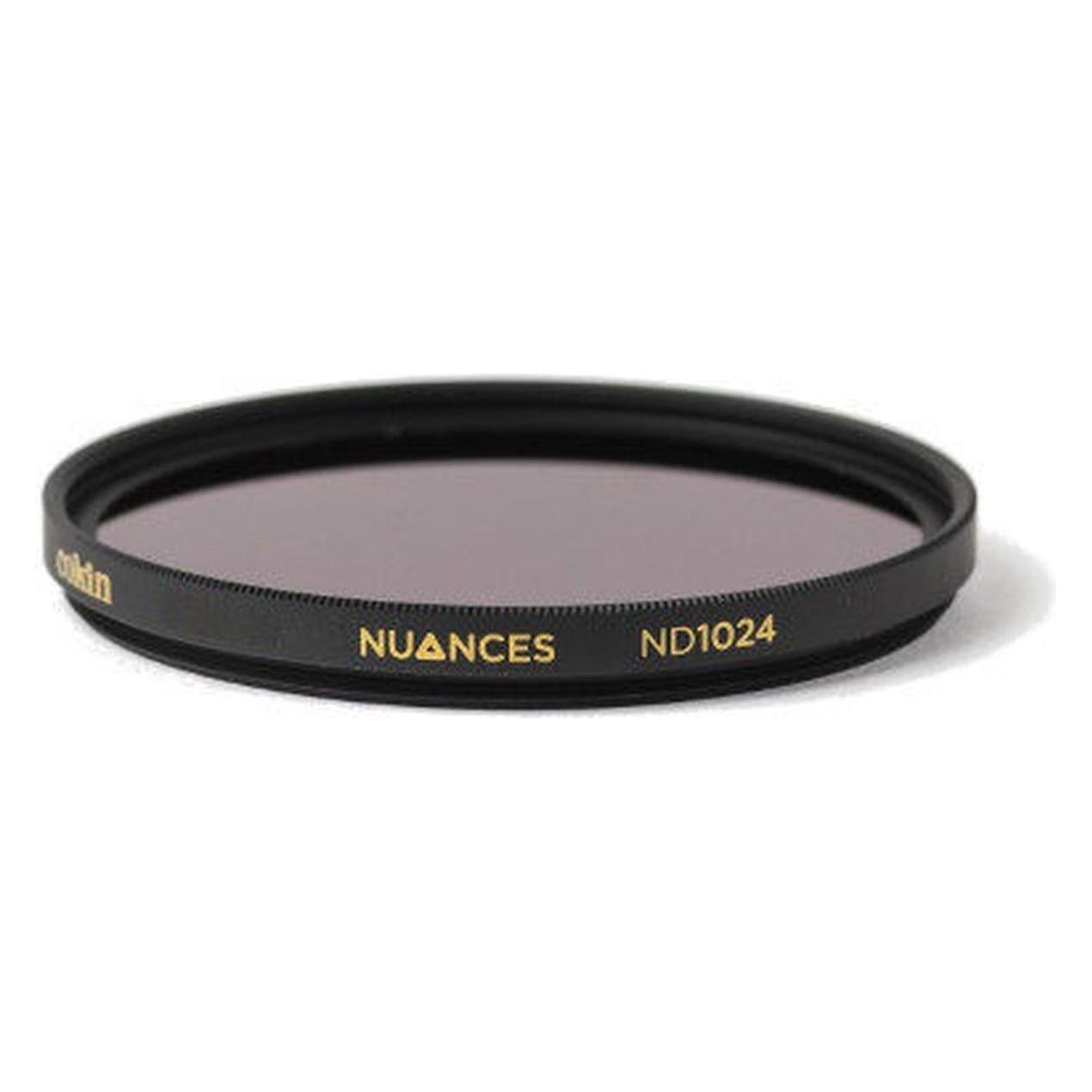 Cokin Nuances Graufilter ND1024 82mm (82 mm, ND Filter, 82 mm) (CN1024-82)