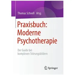 Praktijkboek: Moderne psychotherapie, Fachbücher