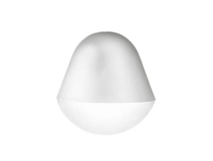 PENTA LIGHT lampe murale ENOKI (3000K, blanc opaque - Métal)