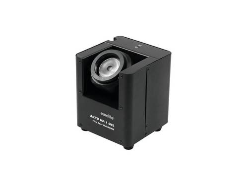Eurolite AKKU UP-1 QCL LED-Wandleuchte Anzahl LEDs (Details): 1 x 15W Schwarz