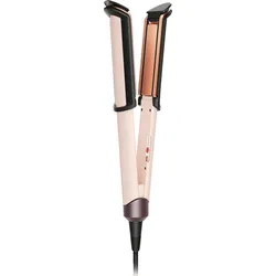 DYSON Corrale CoolShine™ Ceramic Pink/Roségold, Haarglätter, Beschichtung: Kupfer-Mangan
