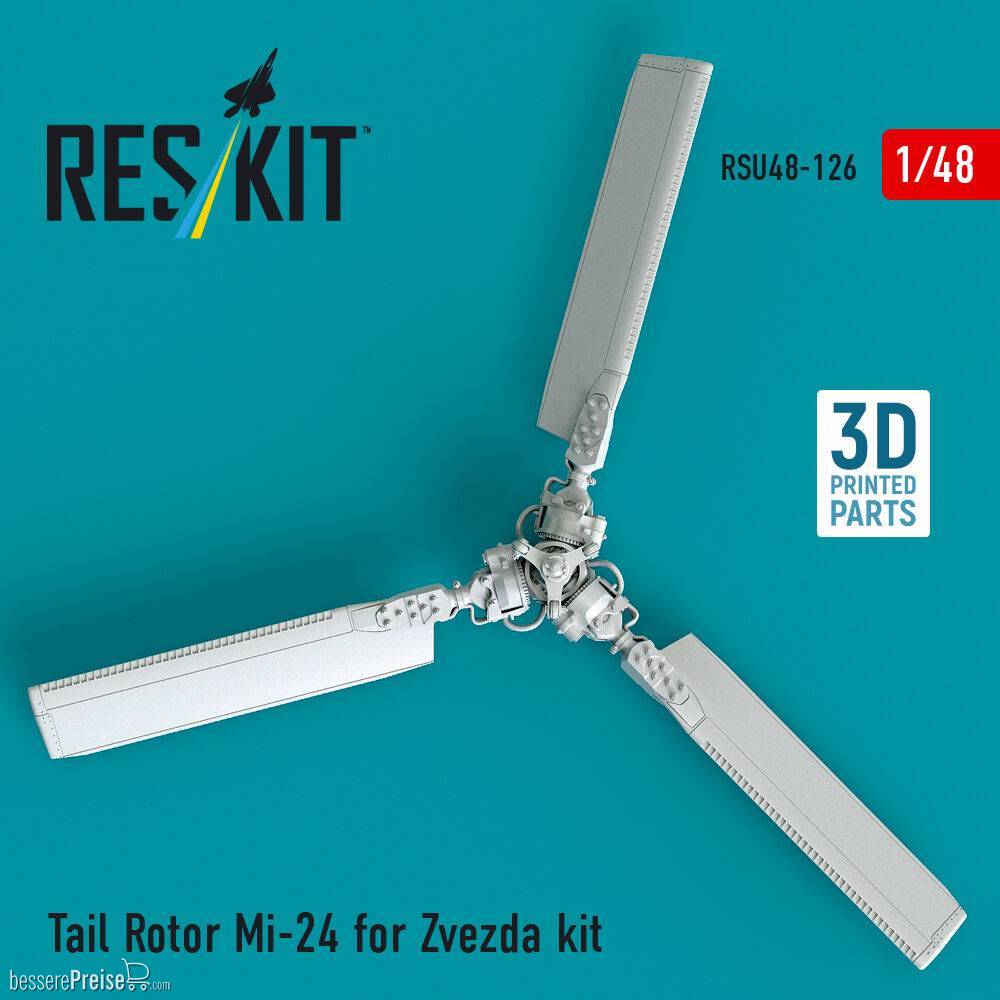 ResKit Models RSU48-0126