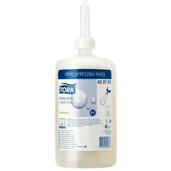 TORK Premium Extra Mild Flüssigseife 1,0 l