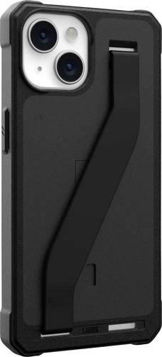 Urban Armor Gear Case Apple iPhone 17e, iPhone 16e, iPhone 15, iPhone 14, iPhone 13 Schwarz 114033BW4040